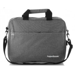Torba Hyperbook Gray 15,6"