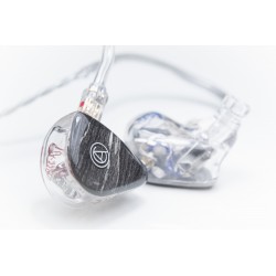 Custom Art Fibae 3 headphones