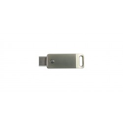 PENDRIVE HYPERBOOK 32GB 2in1 USB 3.0/USB-C