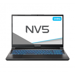 Hyperbook NH5 i5-11400H RTX 3050
