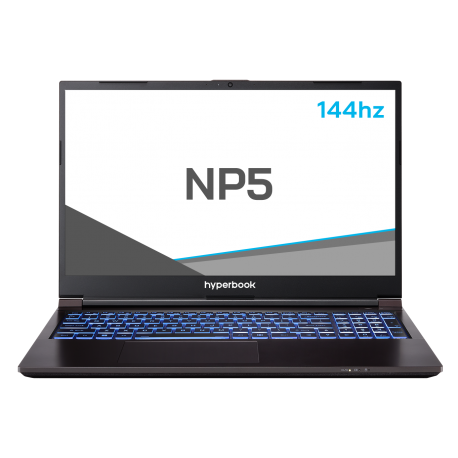 Hyperbook NP5 i7-12700H RTX 3050 Ti