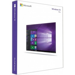 Microsoft Windows 10 Pro PL 64-bit OEM