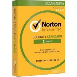 Symantec Norton Security Standard 1 PC - 1 year