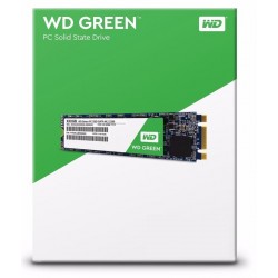 Western Digital SSD 120GB Green M.2 2280 (read/write 540/430MB/s)