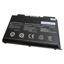 Replacement battery Hyperbook GTR75/77 8-Cell 89.21Wh