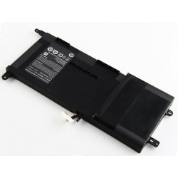 Replacement battery Hyperbook SL50X/SL70X 6-Cell 60Wh